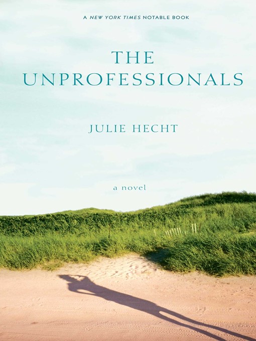 Cover image for The Unprofessionals